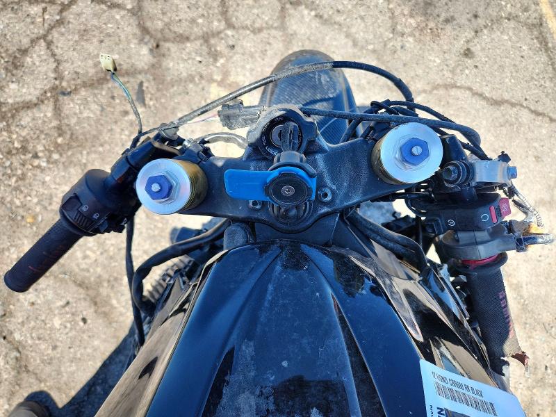 Aukcja sprzedaży 2012 Honda Cbr600, vin: JH2PC401XCK500107, numer aukcji: 64828026