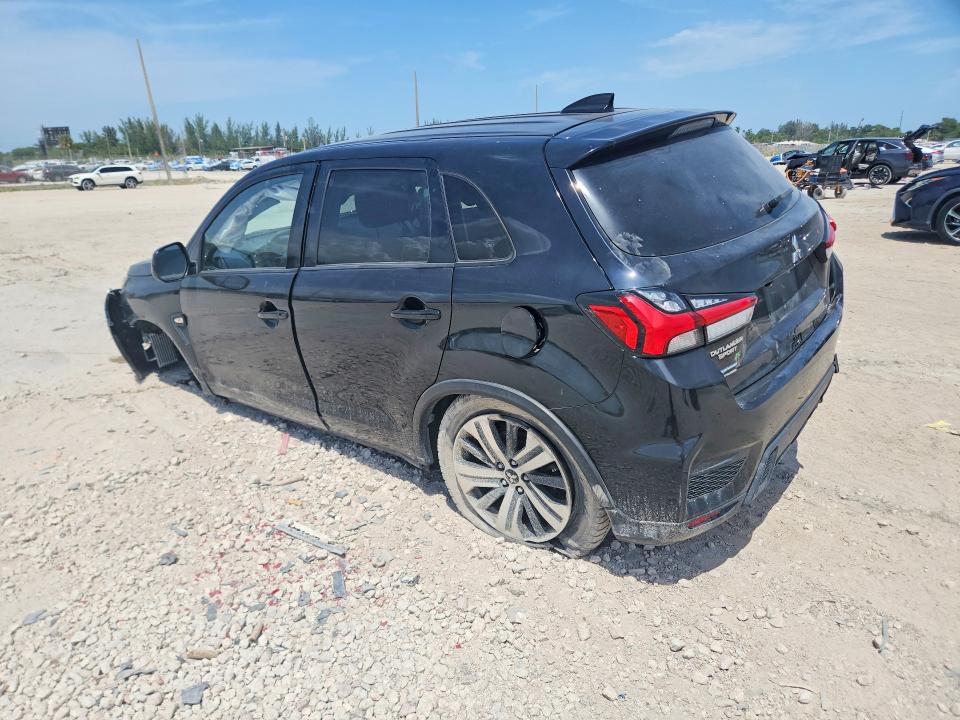Продажа на аукционе авто 2020 Mitsubishi Outlander Sport, vin: JA4AP3AU8LU015999, номер лота: 65359016