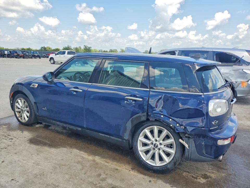 63286176 :رقم المزاد ، WMWLU5C33H2E83830 vin ، 2017 Mini Cooper مزاد بيع