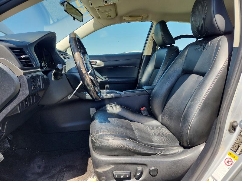 Продажа на аукционе авто 2016 Lexus Ct, vin: JTHKD5BH1G2256786, номер лота: 64317826