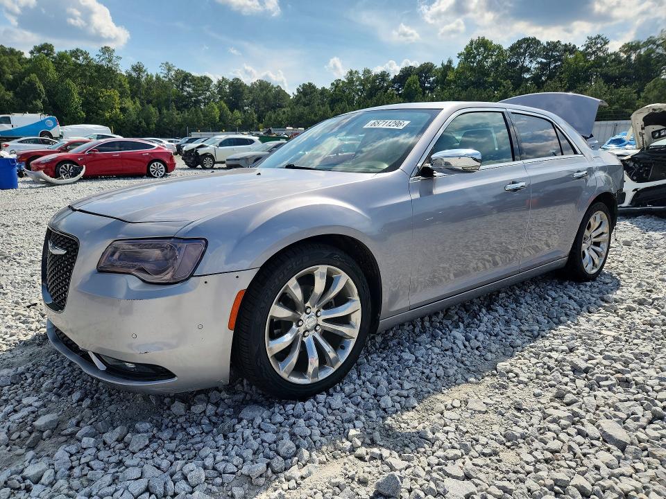 Aukcja sprzedaży 2017 Chrysler 300c, vin: 2C3CCAEG4HH570305, numer aukcji: 65711296