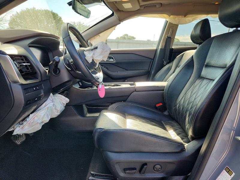 Продаж на аукціоні авто 2022 Nissan Rogue, vin: JN8BT3DC8NW118862, номер лоту: 66281236