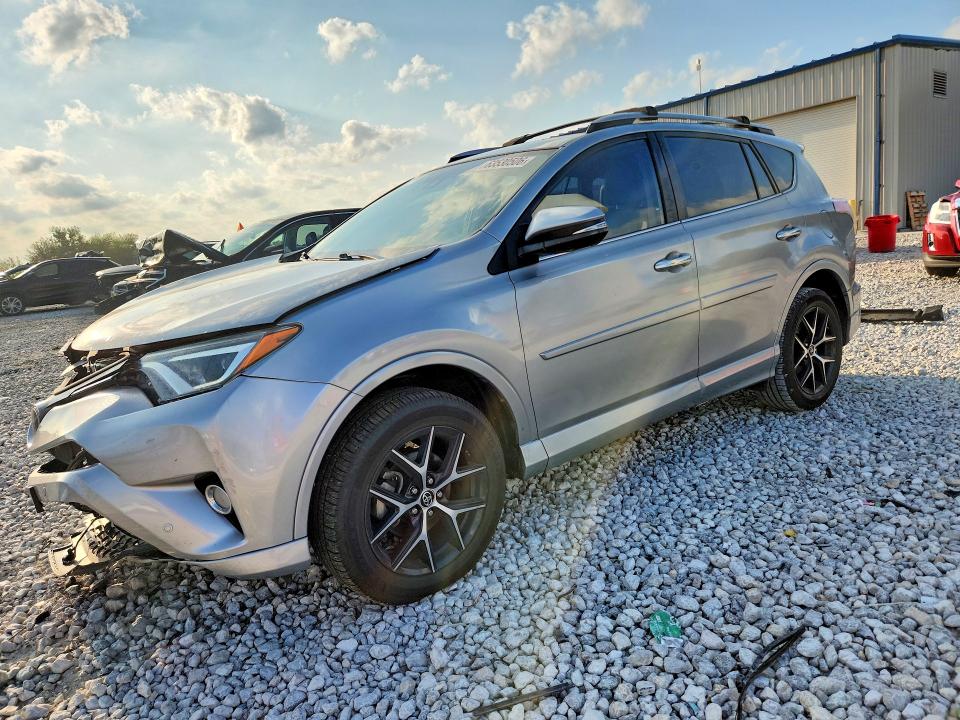 2017 Toyota Rav4 მანქანა იყიდება აუქციონზე, vin: 2T3DFREV9HW676172, აუქციონის ნომერი: 63530506