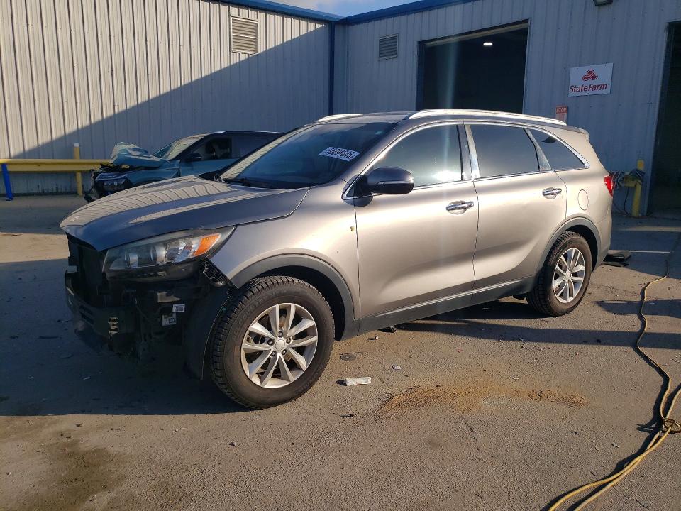 Продаж на аукціоні авто 2016 Kia Sorento, vin: 5XYPG4A35GG063383, номер лоту: 65898646