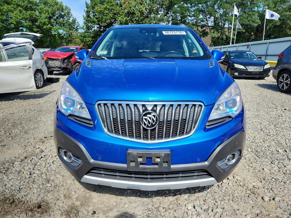 Продажа на аукционе авто 2014 Buick Encore, vin: KL4CJDSB0EB539966, номер лота: 66725716