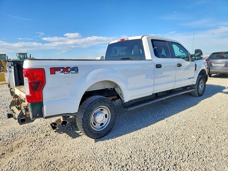 Aukcja sprzedaży 2019 Ford F250, vin: 1FT7W2BT7KEC63799, numer aukcji: 66005866