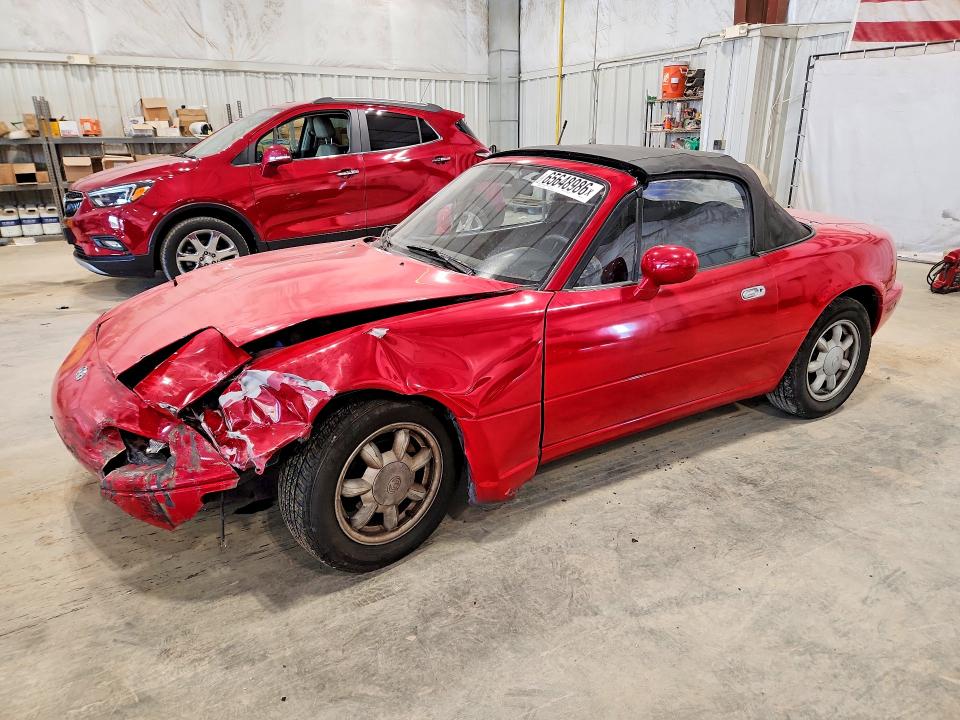 Продажа на аукционе авто 1993 Mazda Mx-5 Miata, vin: JM1NA3516P0416179, номер лота: 65648986