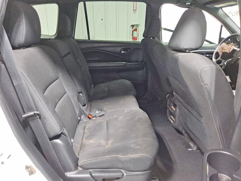 Aukcja sprzedaży 2021 Honda Passport, vin: 5FNYF7H26MB004626, numer aukcji: 69899726