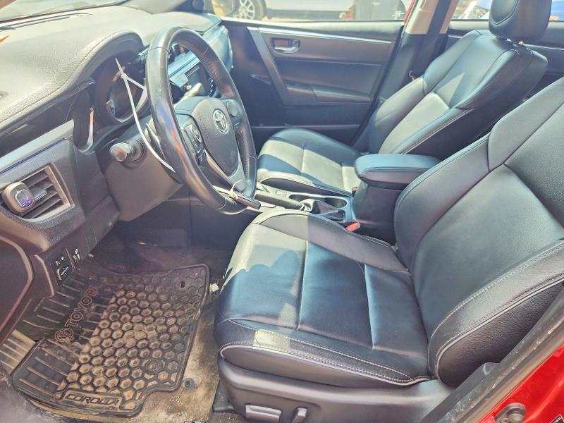 Aukcja sprzedaży 2016 Toyota Corolla, vin: 2T1BURHE8GC683454, numer aukcji: 64941656