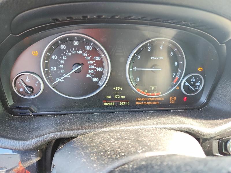 Aukcja sprzedaży 2012 Bmw X3, vin: 5UXWX5C50CL723021, numer aukcji: 63706986