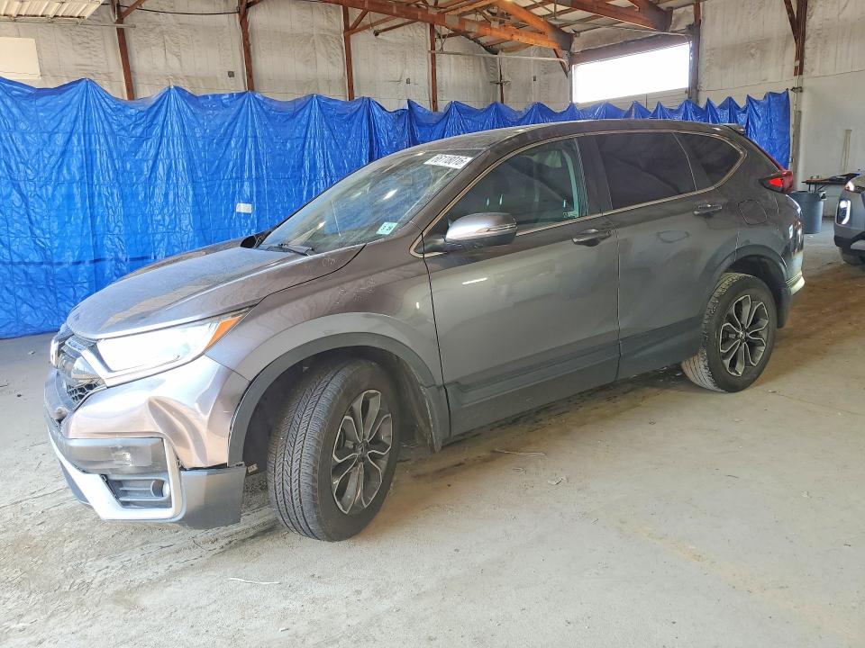 Продажа на аукционе авто 2021 Honda Cr-v, vin: 7FARW2H57ME001384, номер лота: 66118016