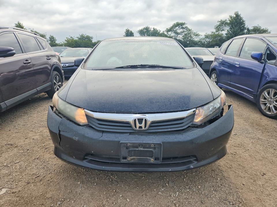 Aukcja sprzedaży 2012 Honda Civic, vin: 19XFB2F52CE016862, numer aukcji: 66577856