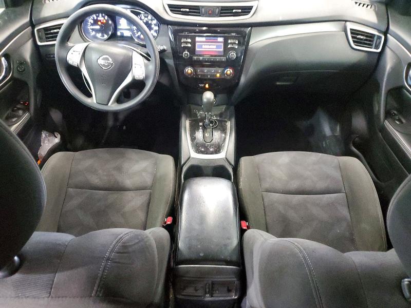 Продажа на аукционе авто 2015 Nissan Rogue, vin: KNMAT2MV7FP589481, номер лота: 63593376