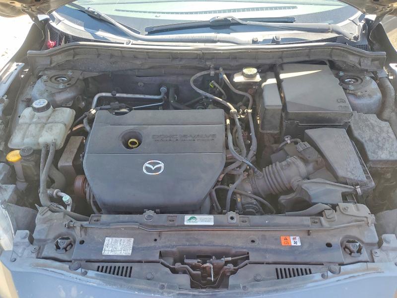 Aukcja sprzedaży 2011 Mazda 3, vin: JM1BL1UF1B1470605, numer aukcji: 65115516