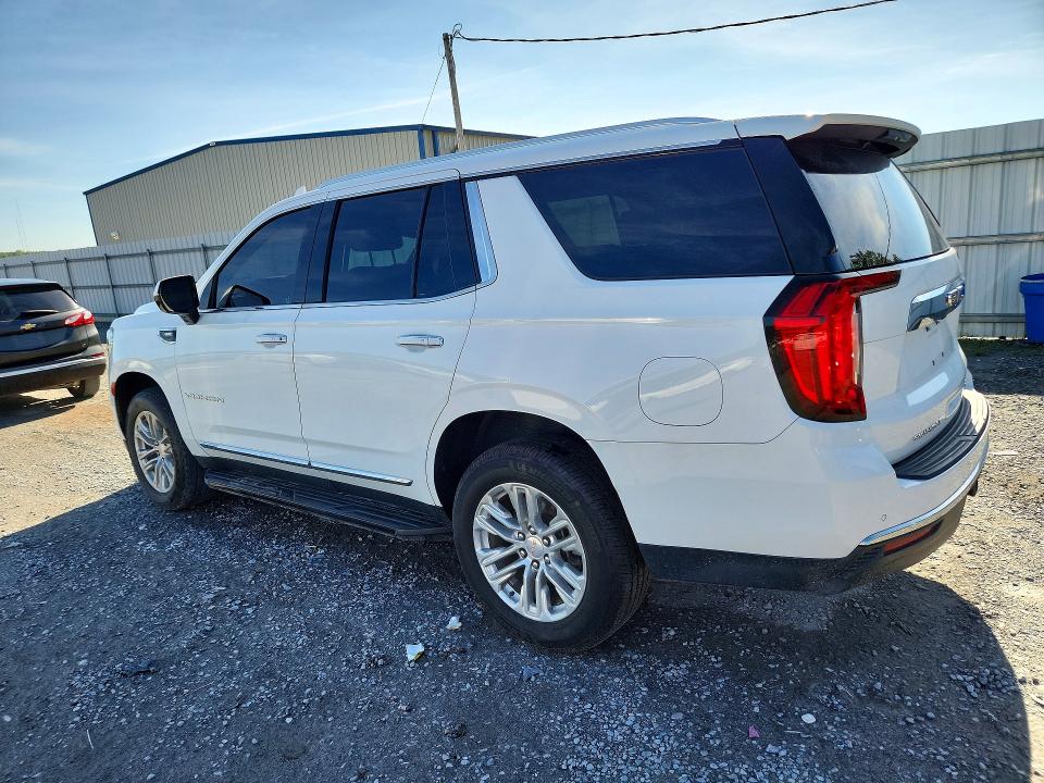2021 Gmc Yukon მანქანა იყიდება აუქციონზე, vin: 1GKS1BKD0MR200691, აუქციონის ნომერი: 65434366
