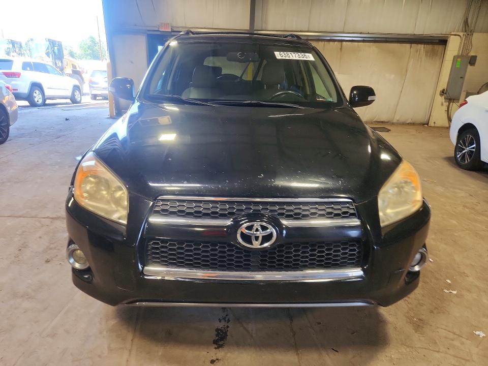 2010 Toyota Rav4 მანქანა იყიდება აუქციონზე, vin: JTMDF4DV2A5022311, აუქციონის ნომერი: 63817336