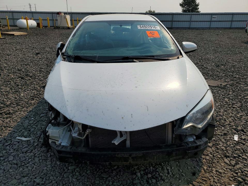 Продажа на аукционе авто 2014 Toyota Corolla, vin: 5YFBPRHE2EP042983, номер лота: 64922916