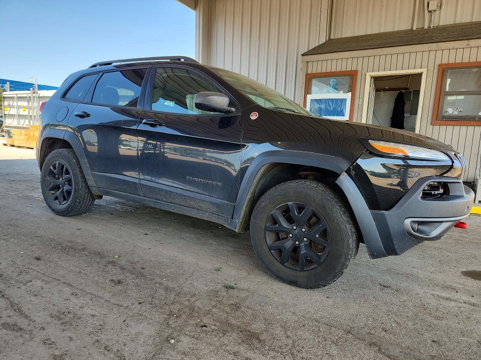 Продаж на аукціоні авто 2015 Jeep Cherokee, vin: 1C4PJMBS0FW775843, номер лоту: 61951656