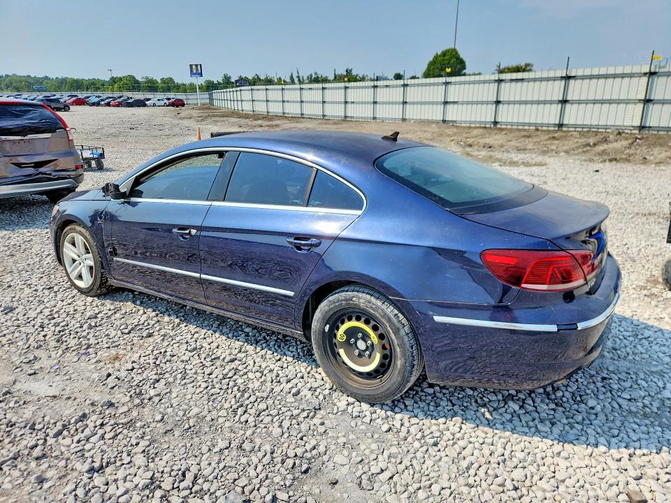 Продаж на аукціоні авто 2013 Volkswagen Cc, vin: WVWBN7ANXDE510233, номер лоту: 64123006