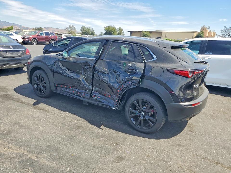 63967076 :رقم المزاد ، 3MVDMBEY6PM517339 vin ، 2023 Mazda Cx-30 مزاد بيع