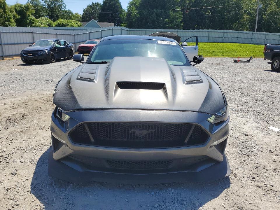 Продажа на аукционе авто 2019 Ford Mustang, vin: 1FA6P8CF6K5146709, номер лота: 66212986