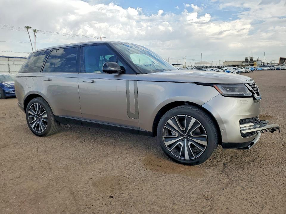 Продаж на аукціоні авто 2025 Land Rover Range Rover, vin: SALKP9FU0SA294542, номер лоту: 65939086