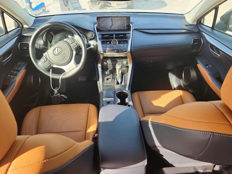 66253056 :رقم المزاد ، JTJGARBZ6M2192978 vin ، 2021 Lexus Nx 300 مزاد بيع