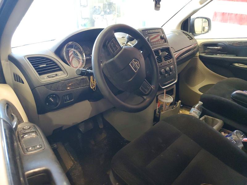 65853526 :رقم المزاد ، 2C4RDGBG1ER260693 vin ، 2014 Dodge Grand Caravan مزاد بيع