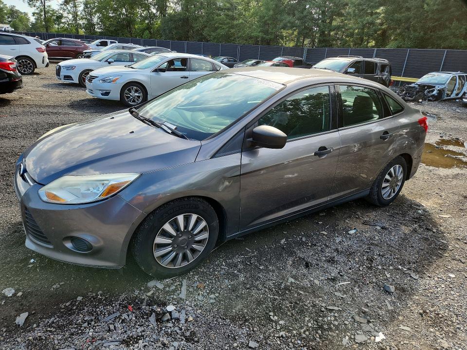 65201976 :رقم المزاد ، 1FADP3E22EL426955 vin ، 2014 Ford Focus مزاد بيع