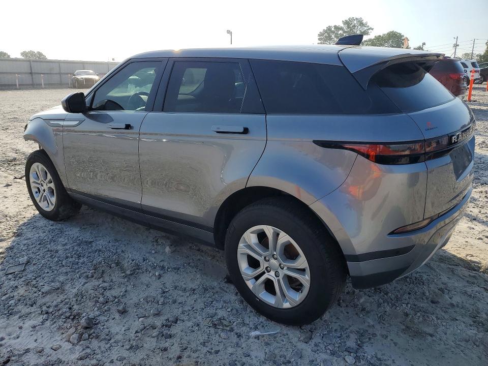 2020 Land Rover Range Rover Evoque მანქანა იყიდება აუქციონზე, vin: SALZJ2FX3LH081739, აუქციონის ნომერი: 63989166