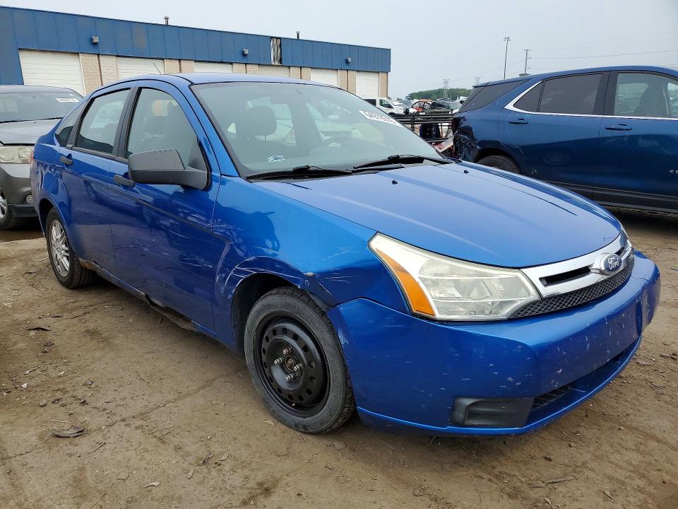 Aukcja sprzedaży 2011 Ford Focus, vin: 1FAHP3FN0BW129798, numer aukcji: 64919316