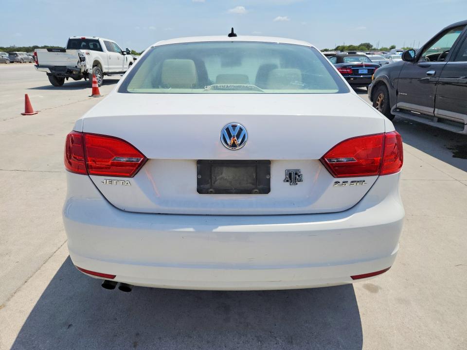 Aukcja sprzedaży 2011 Volkswagen Jetta, vin: 3VWLX7AJ6BM374408, numer aukcji: 64212276