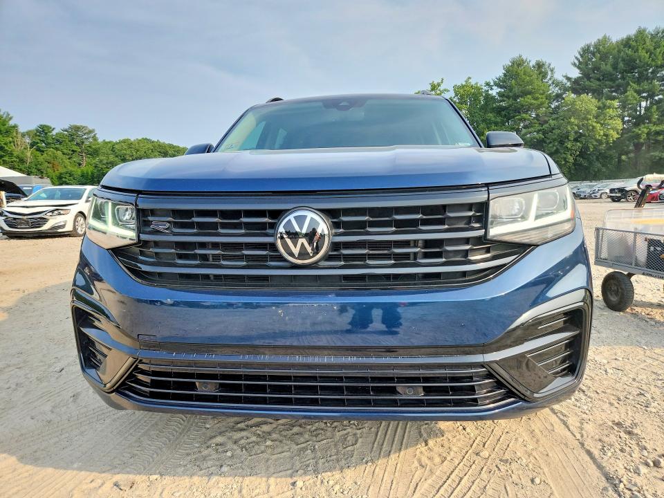 2023 Volkswagen Atlas მანქანა იყიდება აუქციონზე, vin: 1V2SR2CA0PC544732, აუქციონის ნომერი: 64701656