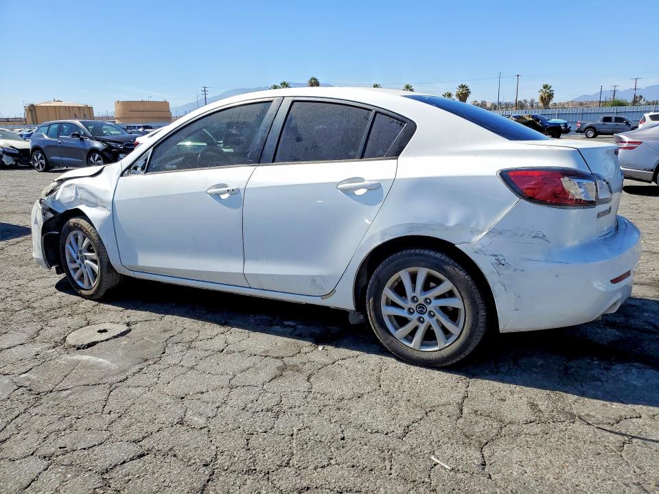 Продажа на аукционе авто 2013 Mazda 3, vin: JM1BL1VP8D1769230, номер лота: 65851956
