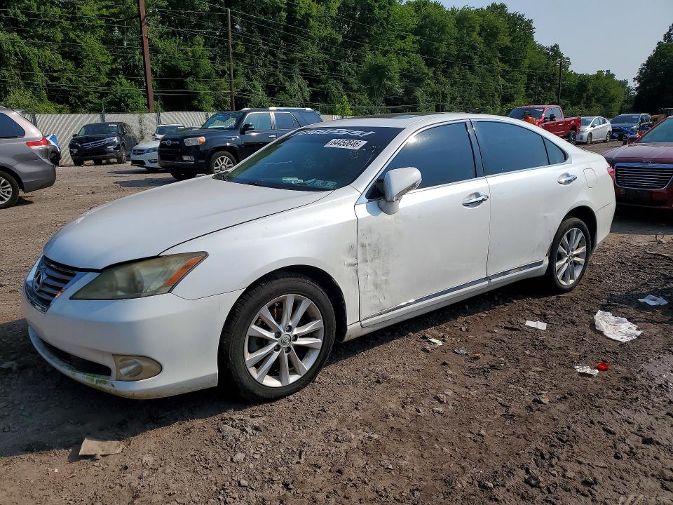 Aukcja sprzedaży 2010 Lexus Es, vin: JTHBK1EG6A2413821, numer aukcji: 64450646