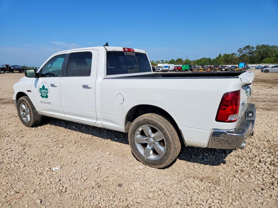 Продажа на аукционе авто 2016 Ram 1500, vin: 1C6RR7TM9GS375489, номер лота: 65992366