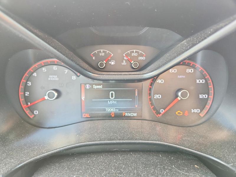 Продаж на аукціоні авто 2016 Gmc Canyon, vin: 1GTG6DE39G1113523, номер лоту: 66643216