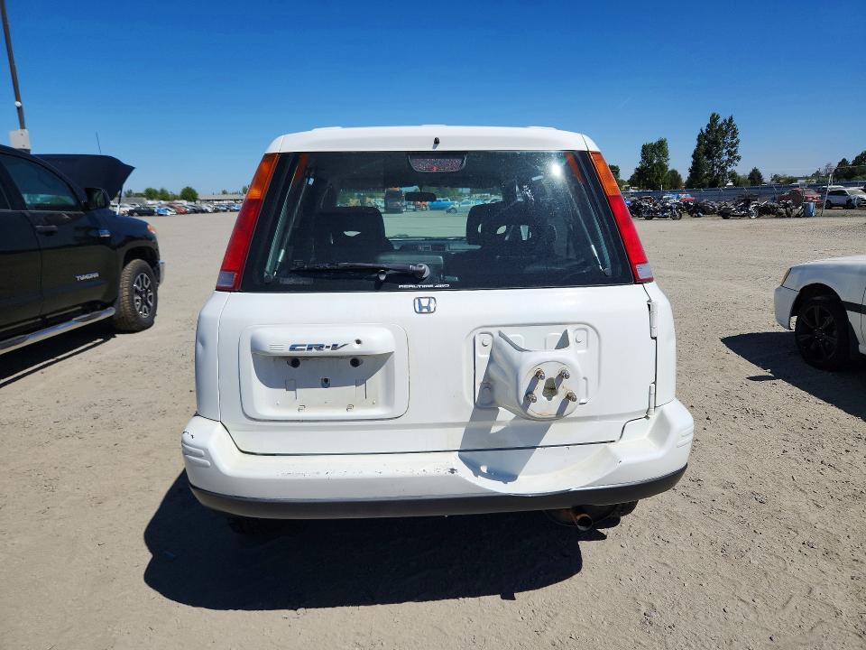 Продаж на аукціоні авто 2000 Honda Cr-v, vin: JHLRD187XYS000318, номер лоту: 64824926