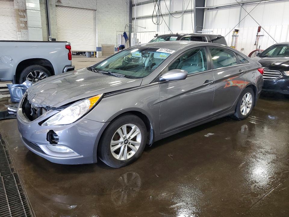 Продаж на аукціоні авто 2013 Hyundai Sonata, vin: 5NPEB4AC2DH513842, номер лоту: 66779466