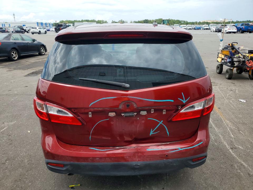 Aukcja sprzedaży 2015 Mazda 5, vin: JM1CW2CL3F0182752, numer aukcji: 63711806