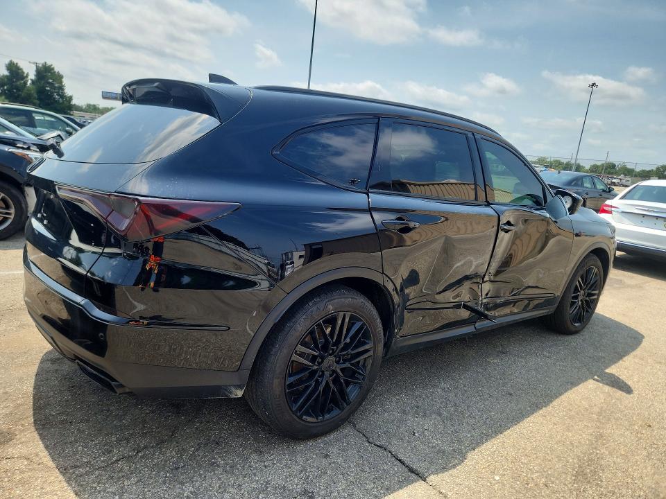 Aukcja sprzedaży 2025 Acura Mdx, vin: 5J8YE1H93SL005533, numer aukcji: 64781946