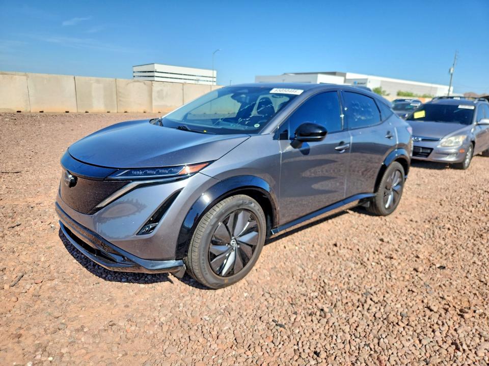 65050466 :رقم المزاد ، JN1DF0BB1PM702090 vin ، 2023 Nissan Ariya مزاد بيع