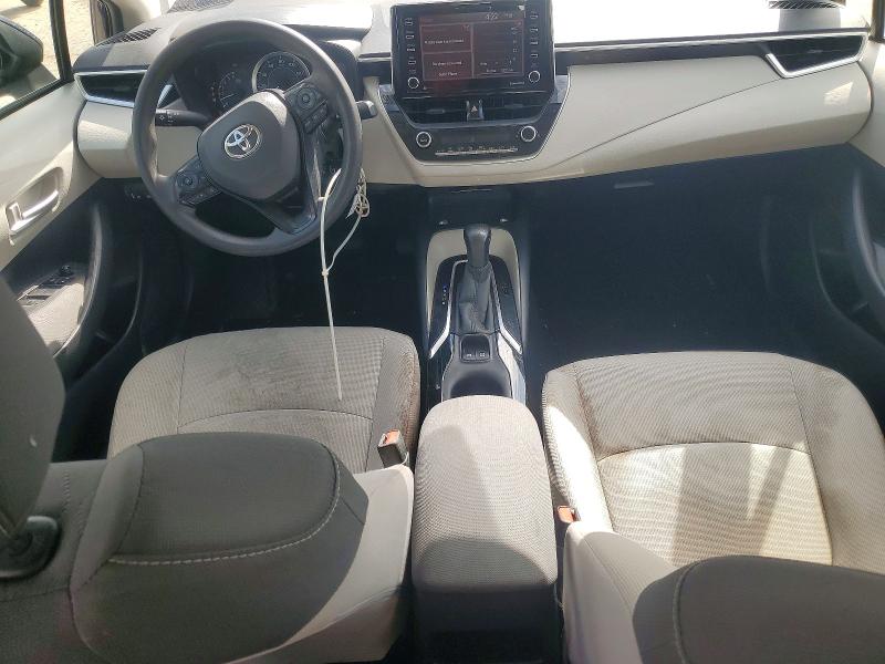 2021 Toyota Corolla მანქანა იყიდება აუქციონზე, vin: JTDEPMAEXMJ160731, აუქციონის ნომერი: 61578786