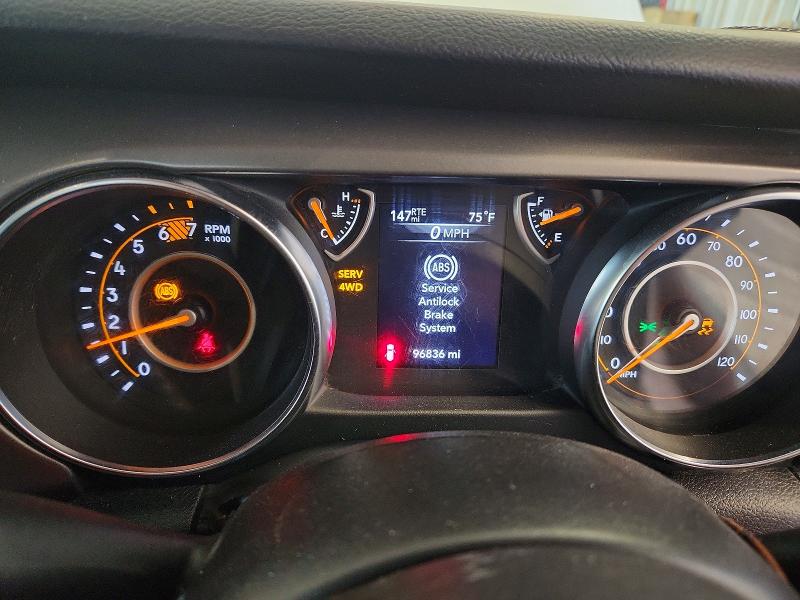 64207786 :رقم المزاد ، 1C4HJXKNXNW172929 vin ، 2022 Jeep Wrangler Unlimited مزاد بيع