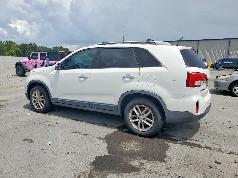 64146886 :رقم المزاد ، 5XYKT4A72EG479851 vin ، 2014 Kia Sorento مزاد بيع
