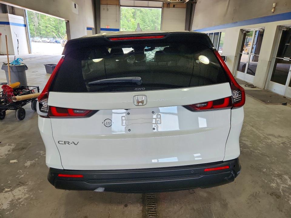 65595886 :رقم المزاد ، 2HKRS4H73TH501014 vin ، 2026 Honda Cr-v مزاد بيع