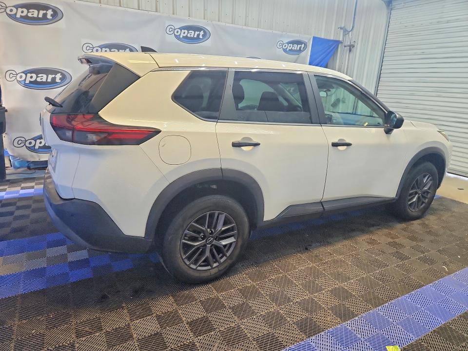 2023 Nissan Rogue მანქანა იყიდება აუქციონზე, vin: 5N1BT3AA5PC788805, აუქციონის ნომერი: 65924736