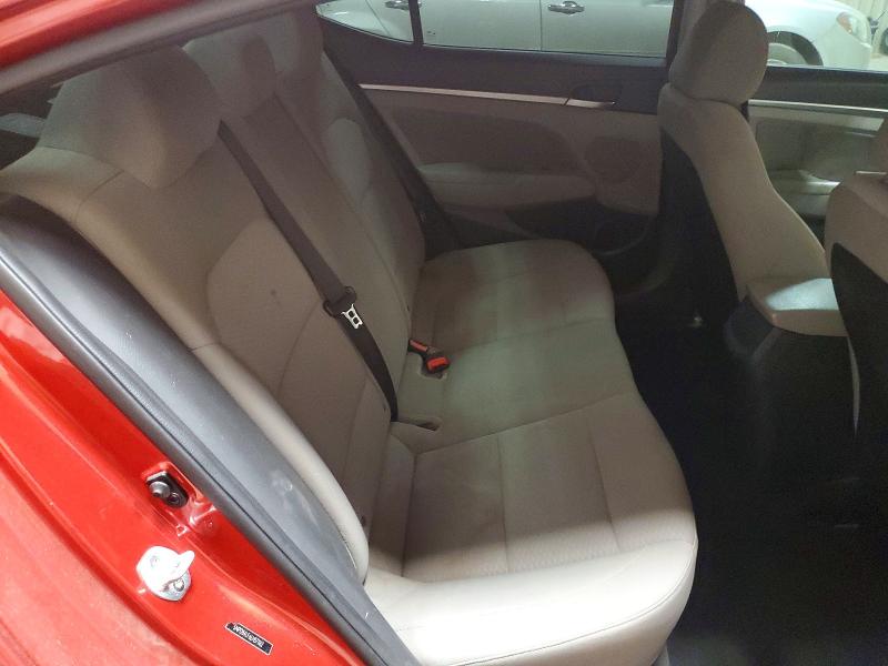 2020 Hyundai Elantra მანქანა იყიდება აუქციონზე, vin: 5NPD84LF6LH571162, აუქციონის ნომერი: 65107876