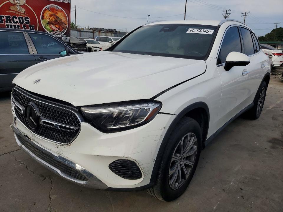 Aukcja sprzedaży 2023 Mercedes-benz Glc, vin: W1NKM4GB5PU033521, numer aukcji: 66798346