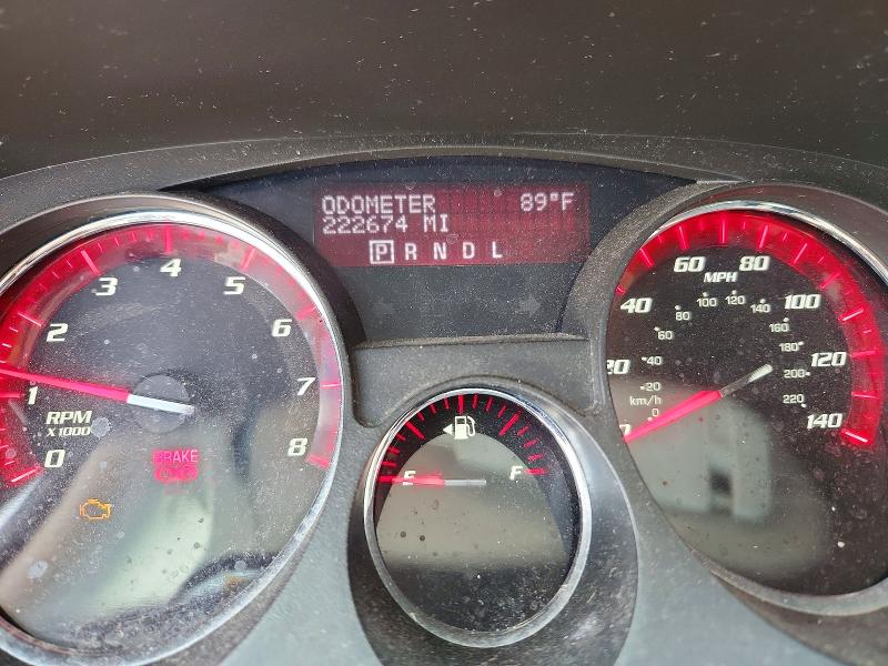 Aukcja sprzedaży 2010 Gmc Acadia, vin: 1GKLVLED6AJ168351, numer aukcji: 66744276
